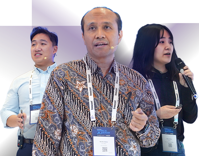 World AI Show Indonesia  - Testimonials - speaker-img